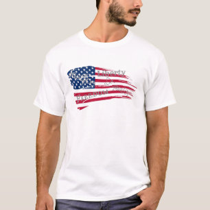 Amerikanische Werte T-Shirt
