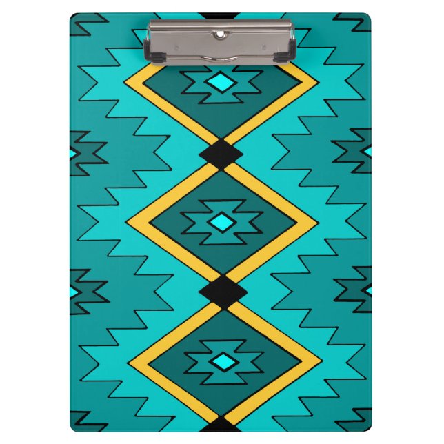 Amerikanische Zwischenablage Klemmbrett (Vorderseite)