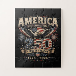 Amerikanischer 250. Jahrestag Patriotischer USA 4.