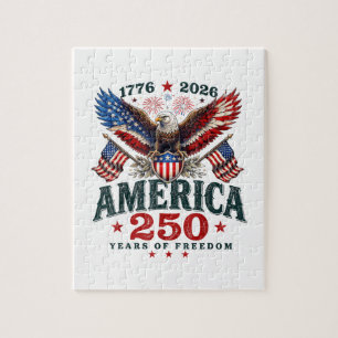 Amerikanischer 250. Jahrestag USA Patriotisch 4. J