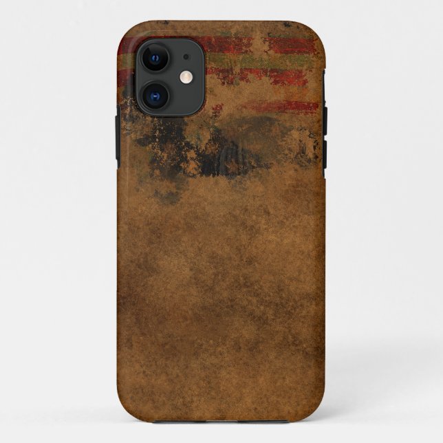 amerikanischer Adler iPod-Etuis Case-Mate iPhone Hülle (Rückseite)