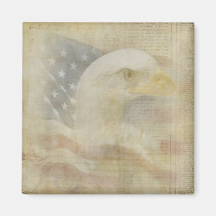 Amerikanischer Adler Magnet