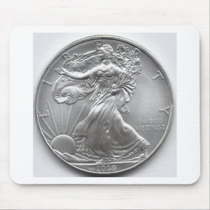 Amerikanischer Adler Mousepad