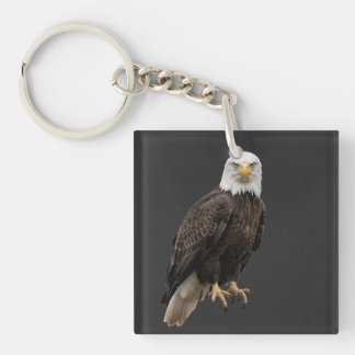 Amerikanischer Adler-Outfit Schlüsselanhänger