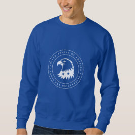 Amerikanischer Adler Sweatshirt