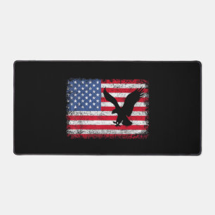Amerikanischer Adler USA Schreibtischunterlage