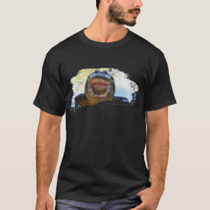Amerikanischer Alligator 01 T-Shirt