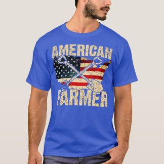 Amerikanischer Bauer 6 T-Shirt