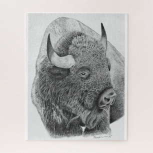 Amerikanischer Bison
