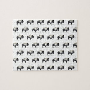 Amerikanischer Bison