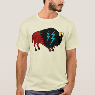 Amerikanischer Bison T-Shirt