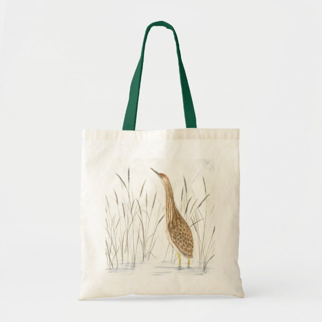 Amerikanischer Bitterstoff-Tasche Tragetasche (Vorne)