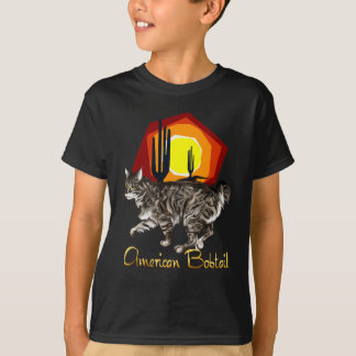 Amerikanischer Bobtail T - Shirt