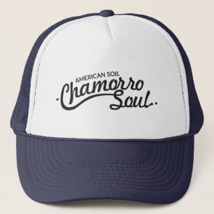Amerikanischer Boden, Chamorro Truckerkappe
