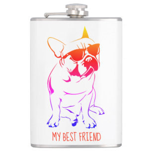AMERIKANISCHER BULLDOG FARBE FLACHMANN
