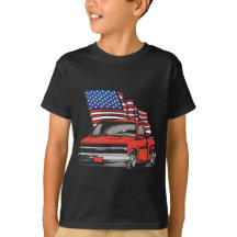 Amerikanischer Custom Truck