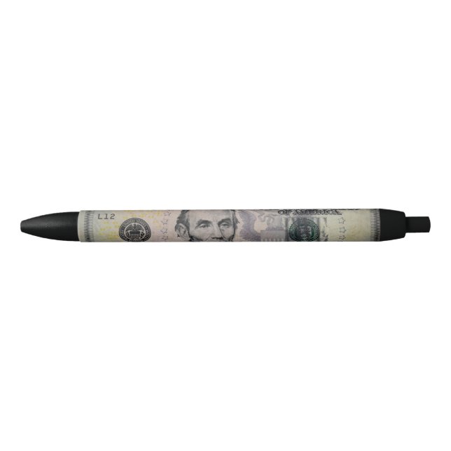 Amerikanischer Dollar Kugelschreiber (Vorderseite)