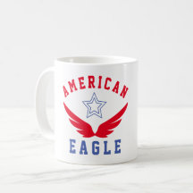AMERIKANISCHER ELER - FREIHEIT