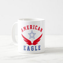 AMERIKANISCHER ELER - FREIHEIT
