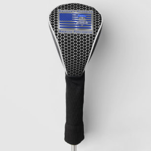 Amerikanischer Fallschirmjäger : Amerikas Wächter" Golf Headcover