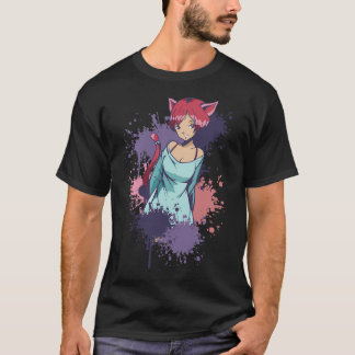 Amerikanischer Football. T-Shirt