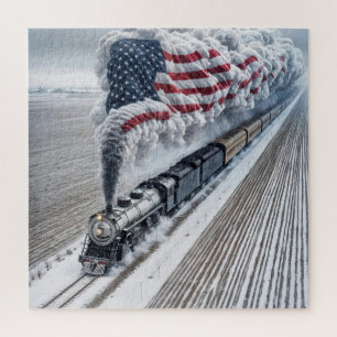 Amerikanischer Freiheitszug