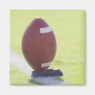 Amerikanischer Fußball 6 Magnet