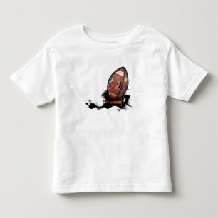 Amerikanischer Fußball Kleinkind T-shirt