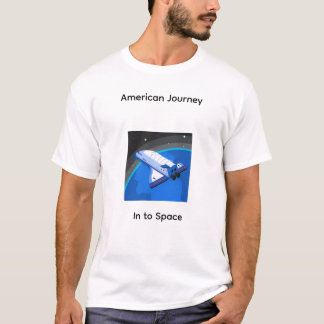 Amerikanischer Geist T-Shirt