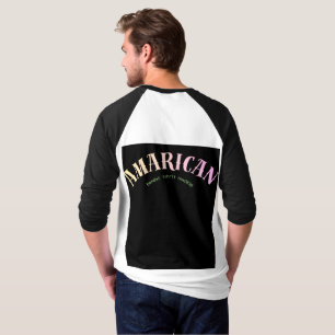 🇺🇸 AMERIKANISCHER GEIST 🇺🇸 T-Shirt