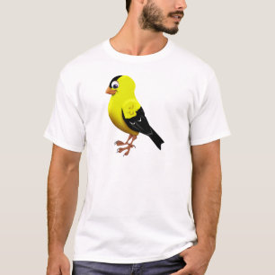 Amerikanischer Goldfinch T-Shirt