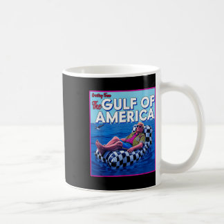 Amerikanischer Golf-Mexiko Präsident Sombrero Somm Kaffeetasse