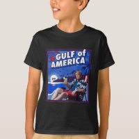 Amerikanischer Golf-Mexiko Präsident Sombrero Somm