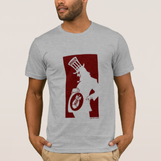 Amerikanischer Imperialismus T-Shirt