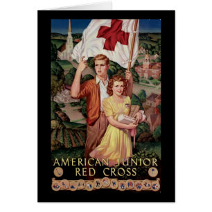Amerikanischer Junior Roter Kreuz