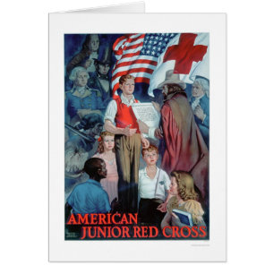 Amerikanischer Junior Roter Kreuz (US00335)