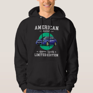 amerikanischer Klassiker echte Qualität limitierte Hoodie