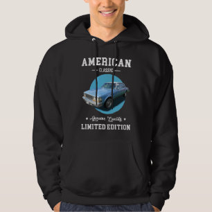 amerikanischer Klassiker echte Qualität limitierte Hoodie