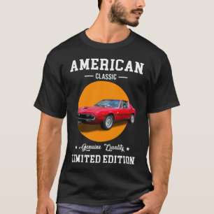 amerikanischer Klassiker echte Qualität limitierte T-Shirt