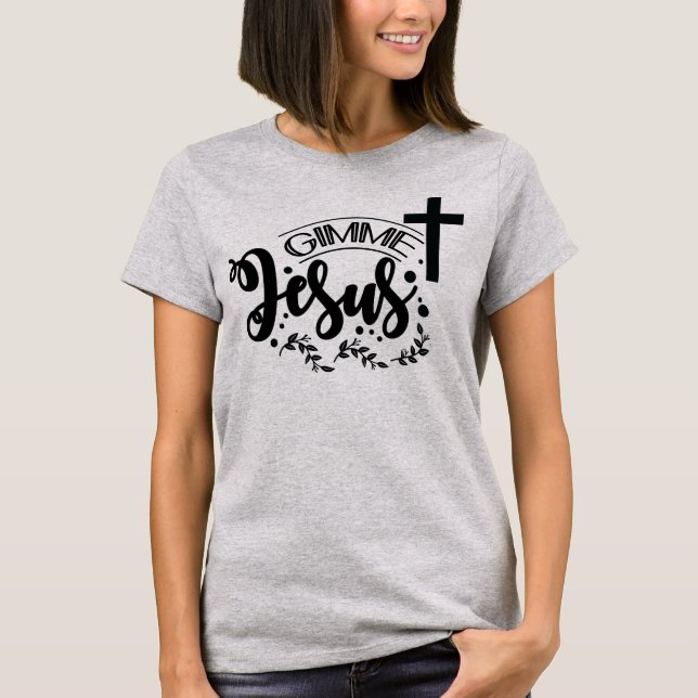 Amerikanischer Langschläfer-T - Shirt (Vorderseite)
