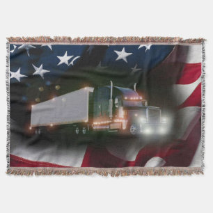 Amerikanischer LKW-Preis Decke