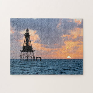Amerikanischer Masse-Leuchtturm, Florida-Schlüsse