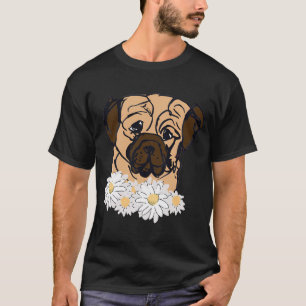 Amerikanischer Mops T-Shirt