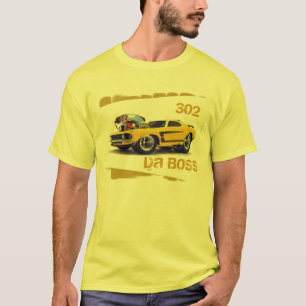Amerikanischer Muskel, DA beherrschen T-Shirt