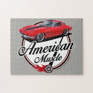 Amerikanischer MuskelStingray