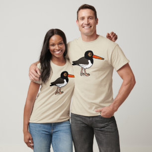 Amerikanischer Oystercatcher T-Shirt