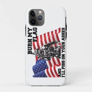 Amerikanischer Patriot Case-Mate iPhone Hülle