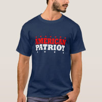 Amerikanischer Patriot