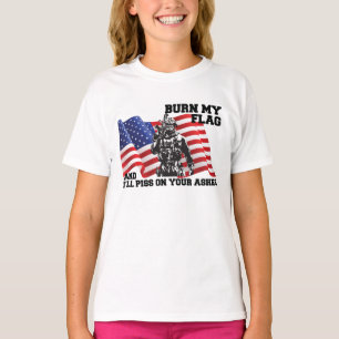 Amerikanischer Patriot T-Shirt