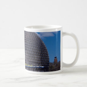 Amerikanischer Pavillon, Ausstellung 1967, Kaffeetasse